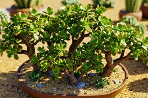 Albero di giada e annaffiature a settembre