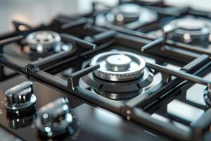 Come pulire i fornelli del gas
