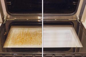 Come pulire il forno incrostato