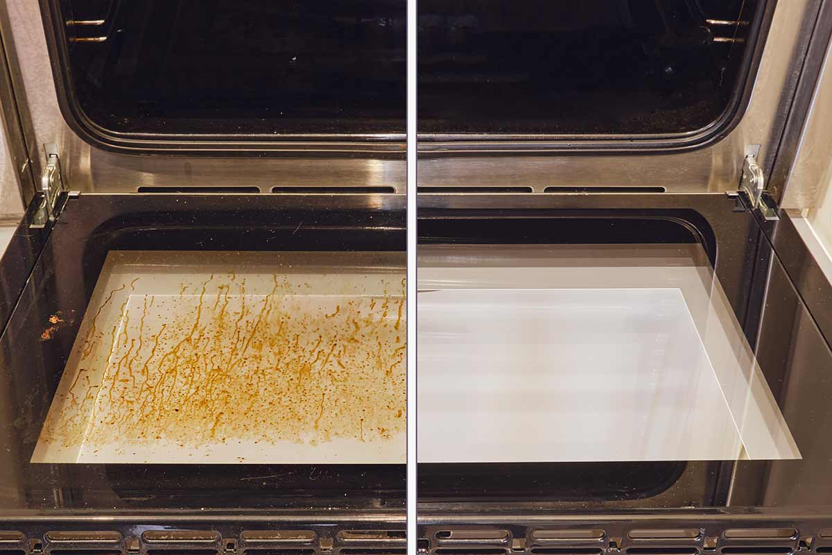 Come pulire il forno incrostato