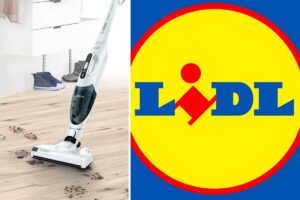 scopa Bosch da Lidl