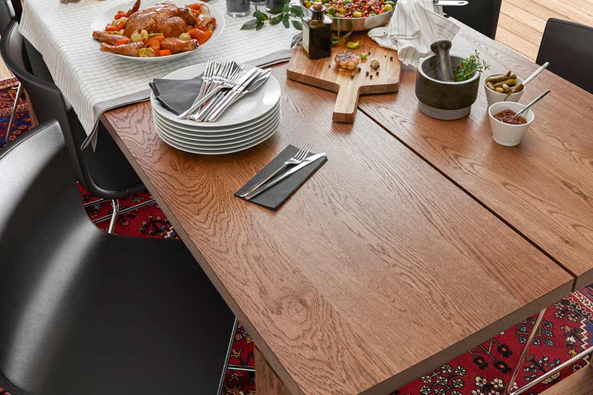 Tavolo MÖRBYLÅNGA IKEA