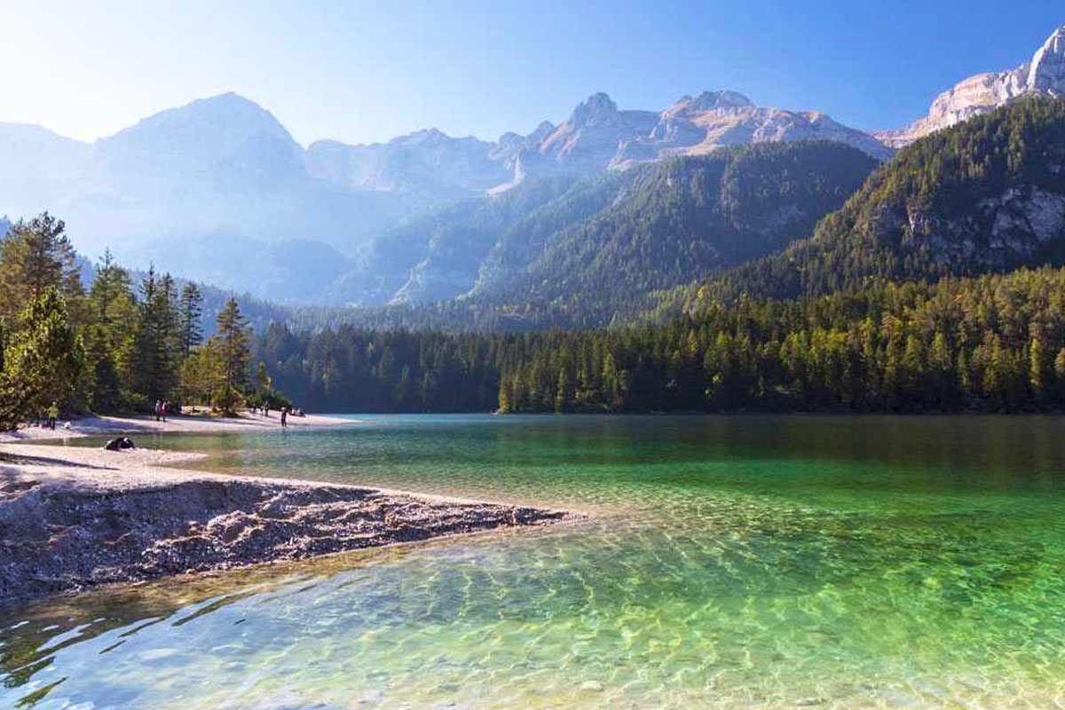 Trentino a settembre