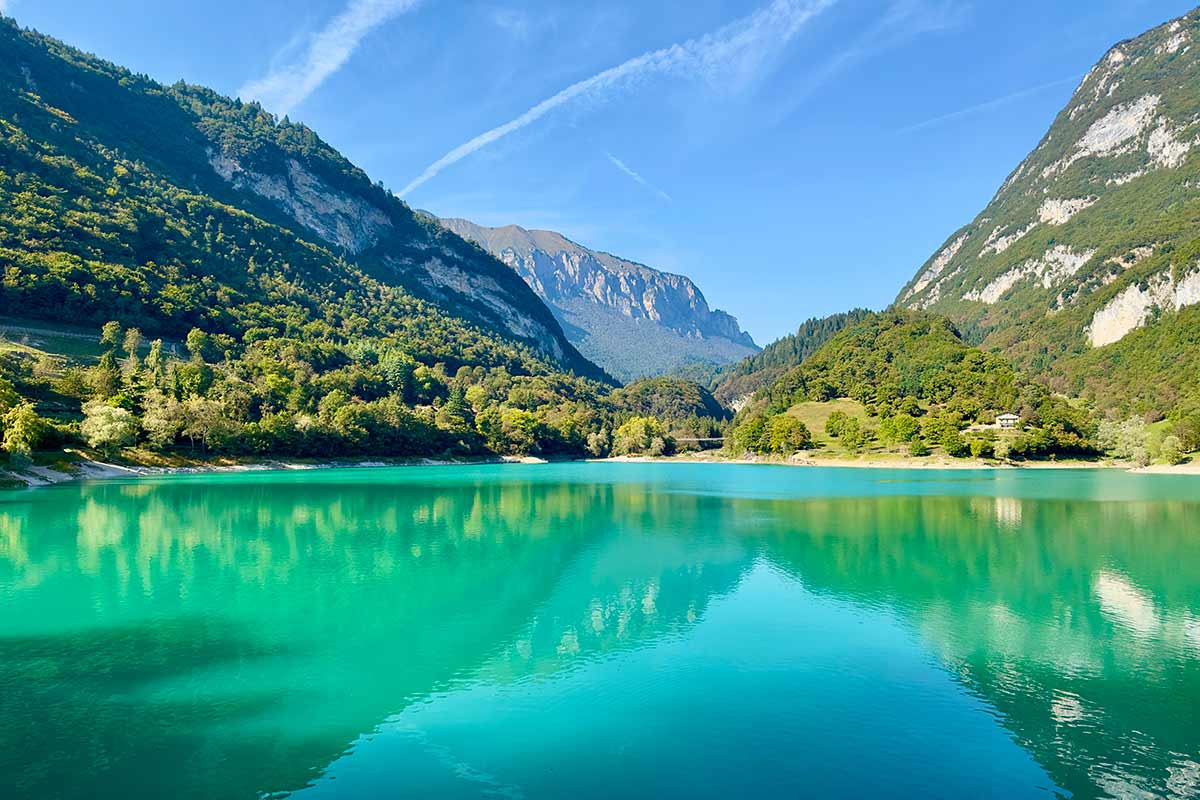 Lago di Tenno