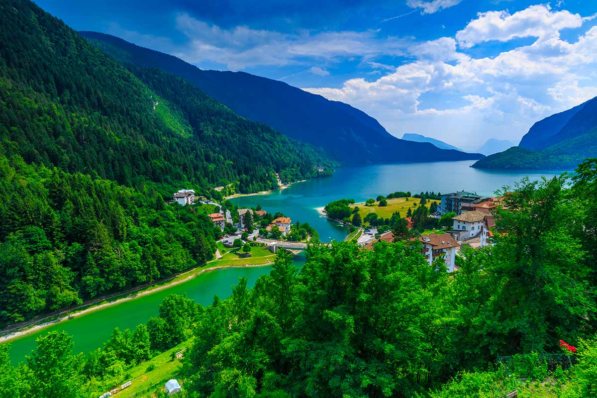 Lago di Molveno