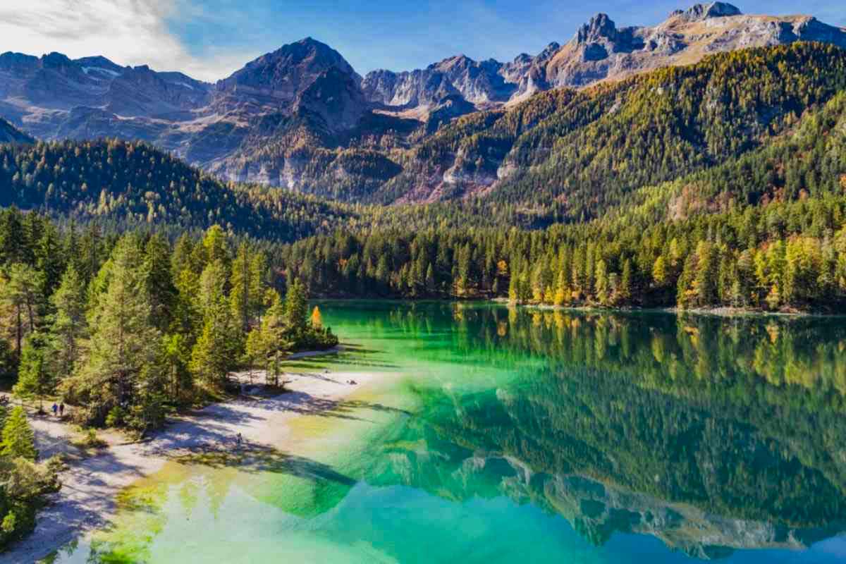 Lago di Tovel