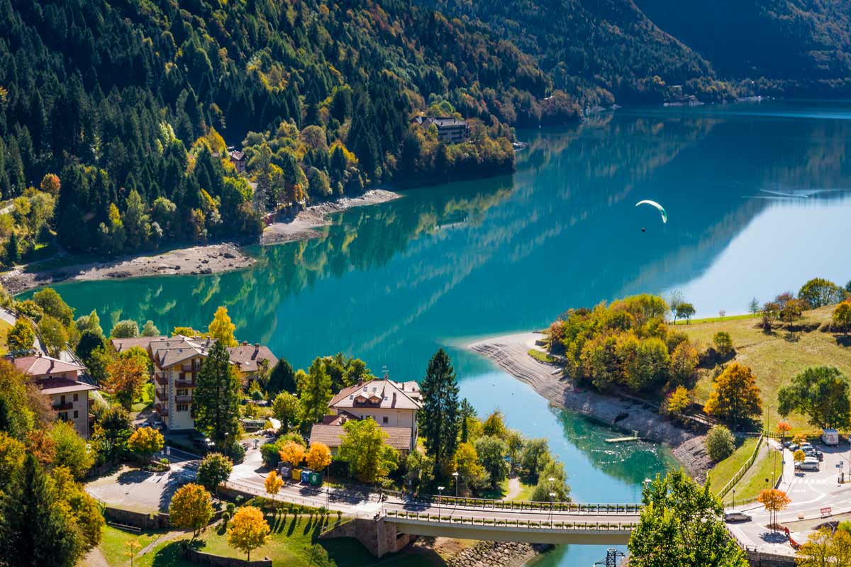 Weekend in Trentino