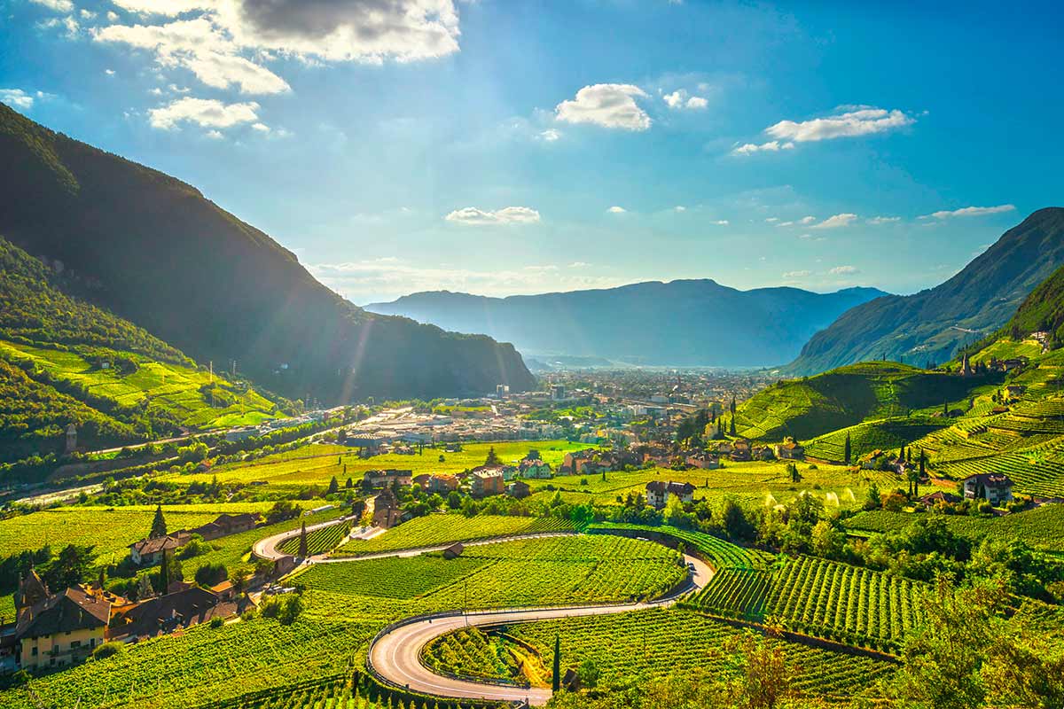 48 ore in Trentino